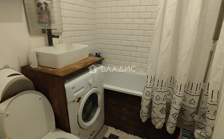 2-Комнатная квартира 42.70м², эт. 1, фото 13