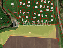 Земельный участок 248.90 соток