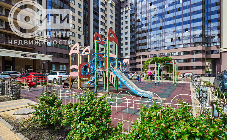 1-Комнатная квартира 37.00м², эт. 16, фото 11