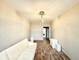 1-Комнатная квартира 35.06м²