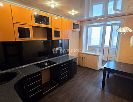 1-Комнатная квартира 38.30м²