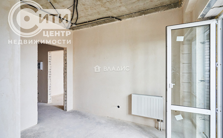 1-Комнатная квартира 35.60м², эт. 14, фото 22