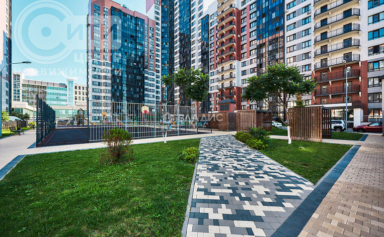 3-Комнатная квартира 71.50м², эт. 9, фото 40