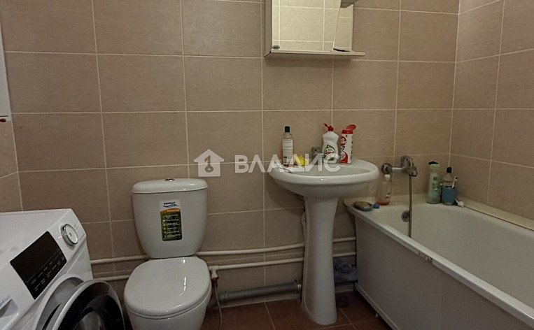 1-Комнатная квартира 40.30м², эт. 17, фото 13