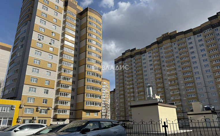 2-Комнатная квартира 61.10м², эт. 6, фото 12