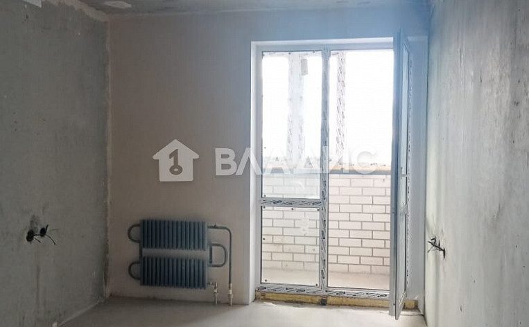 1-Комнатная квартира 46.90м², эт. 12, фото 14