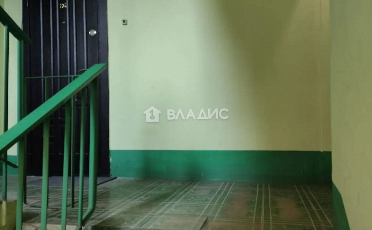 1-Комнатная квартира 37.50м², эт. 1, фото 21