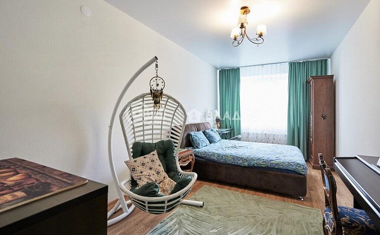 3-комнатная квартира, 87.3 м2, эт. 6, id: 798432, фото 27