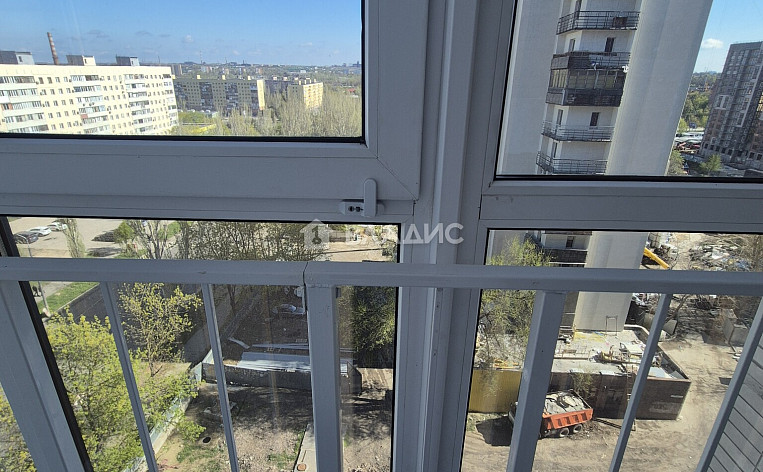 1-Комнатная квартира 35.50м², эт. 4, фото 18