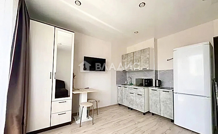 Студия 23.00м², эт. 4, фото 6
