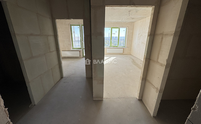 1-Комнатная квартира 39.75м², эт. 14, фото 19