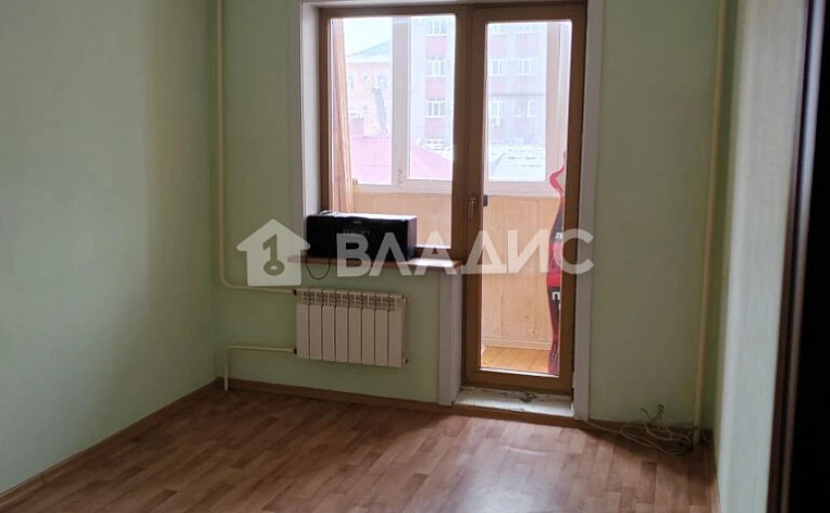 2-Комнатная квартира 53.70м², эт. 3, фото 14
