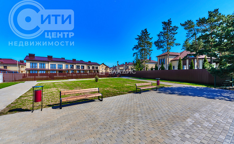 Дом 207.88м², фото 28