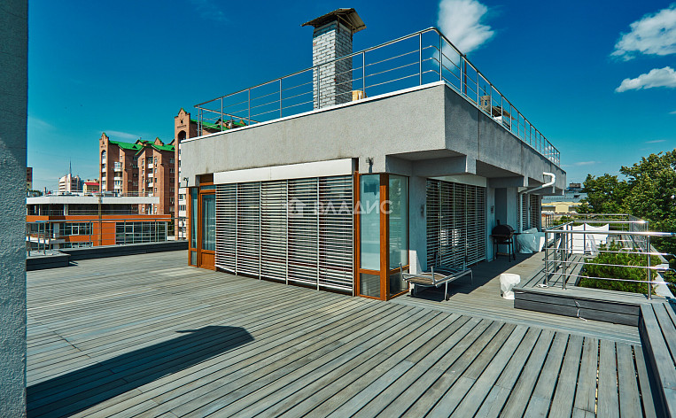 7-Комнатная квартира 445.40м², эт. 3, фото 30
