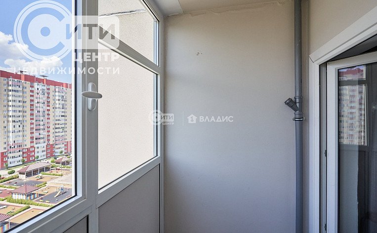 3-комнатная квартира, 75.6 м2, эт. 10, id: 942035, фото 33