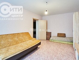 1-комнатная квартира, 37 м2