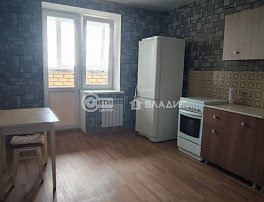 1-комнатная квартира, 41.1 м2