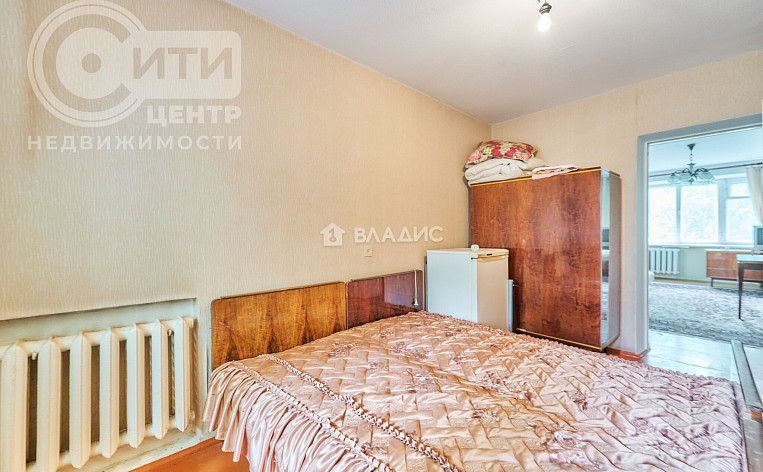 3-Комнатная квартира 55.40м², эт. 3, фото 33
