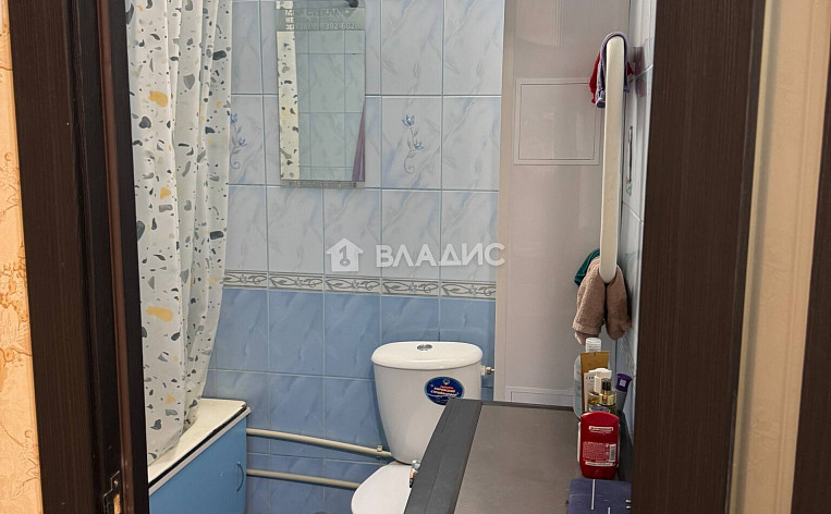 1-Комнатная квартира 37.90м², эт. 1, фото 7