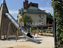 1-Комнатная квартира 36.90м²