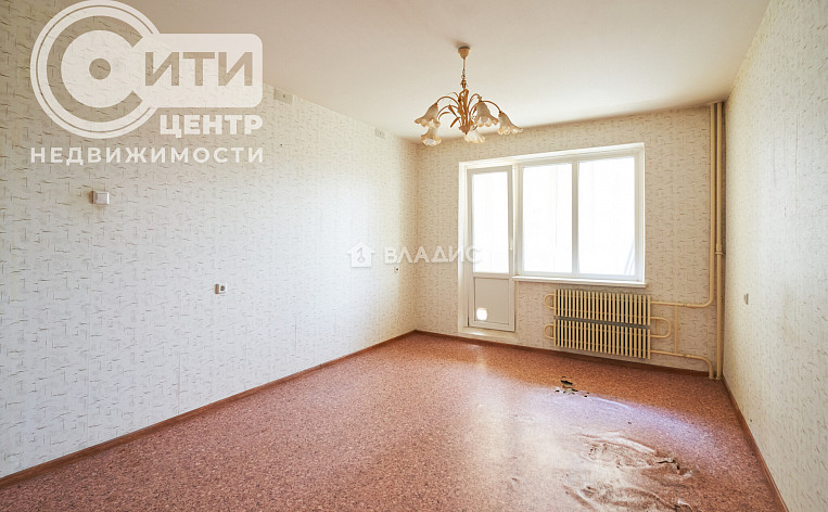 1-Комнатная квартира 37.80м², эт. 7, фото 23