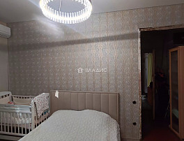 2-Комнатная квартира 55.70м²
