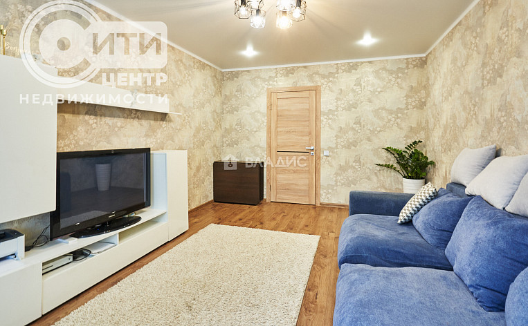 3-Комнатная квартира 68.70м², эт. 1, фото 39