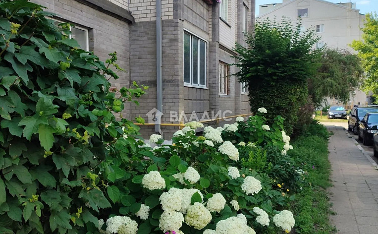 2-Комнатная квартира 58.90м², эт. 4, фото 12