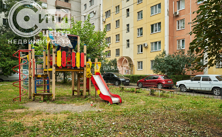 1-Комнатная квартира 37.60м², эт. 2, фото 34