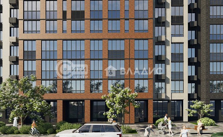 2-комнатная квартира, 60.39 м2, эт. 4, id: 1071250, фото 9