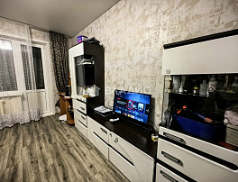 1-Комнатная квартира 38.00м²