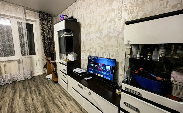 1-Комнатная квартира 38.00м², эт. 1, фото 13