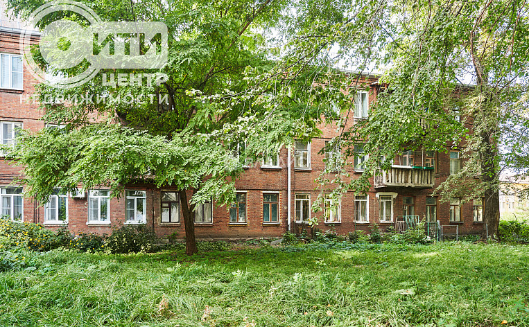 3-Комнатная квартира 61.20м², эт. 3, фото 30