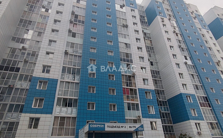 2-Комнатная квартира 59.40м², эт. 12, фото 18