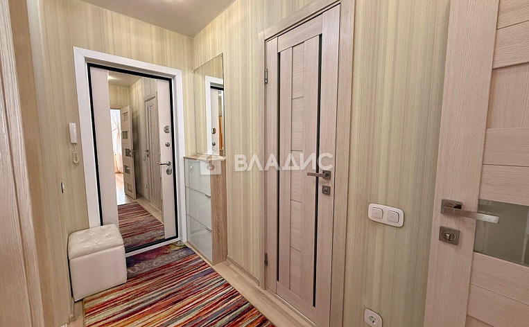 1-Комнатная квартира 41.80м², эт. 11, фото 18