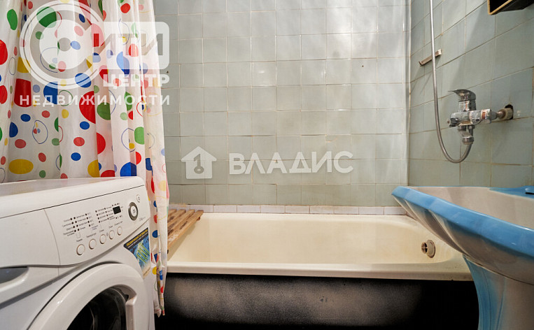 2-Комнатная квартира 44.90м², эт. 3, фото 18