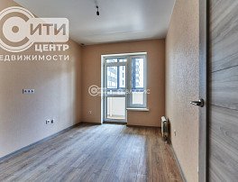 1-комнатная квартира, 36.7 м2