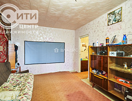 2-Комнатная квартира 52.60м²