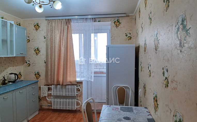 1-Комнатная квартира 31.80м², эт. 6, фото 12
