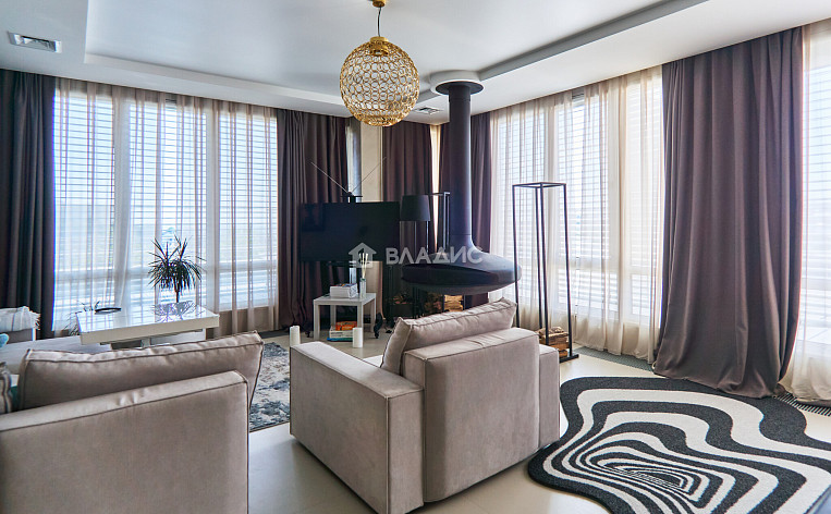 7-Комнатная квартира 445.40м², эт. 3, фото 30