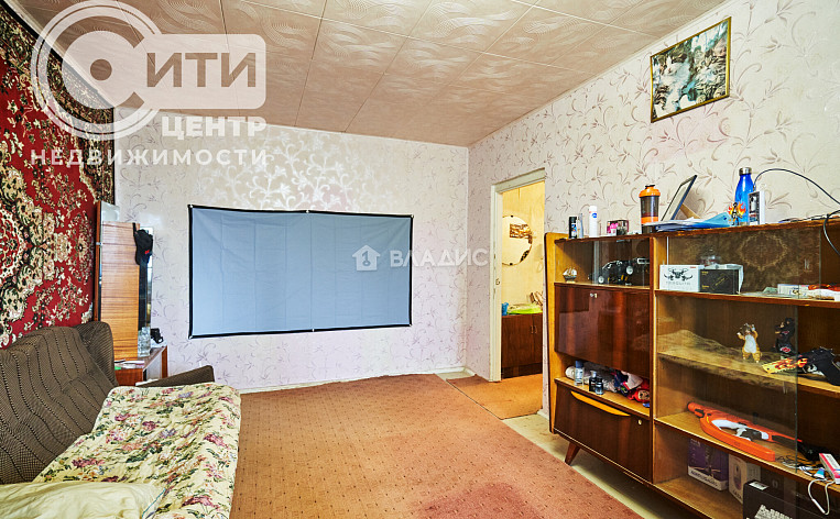 2-Комнатная квартира 52.60м², эт. 7, фото 23