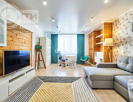 2-Комнатная квартира 72.00м²