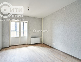 Студия 21.00м²