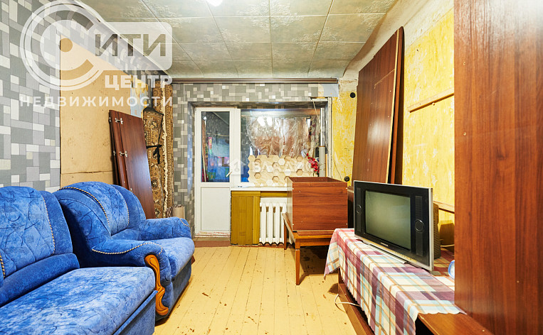 2-Комнатная квартира 41.80м², эт. 4, фото 28