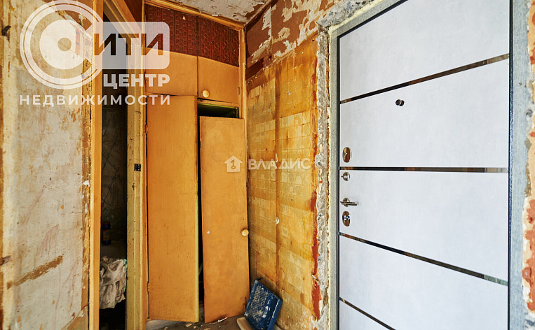 1-Комнатная квартира 28.70м², эт. 1, фото 11