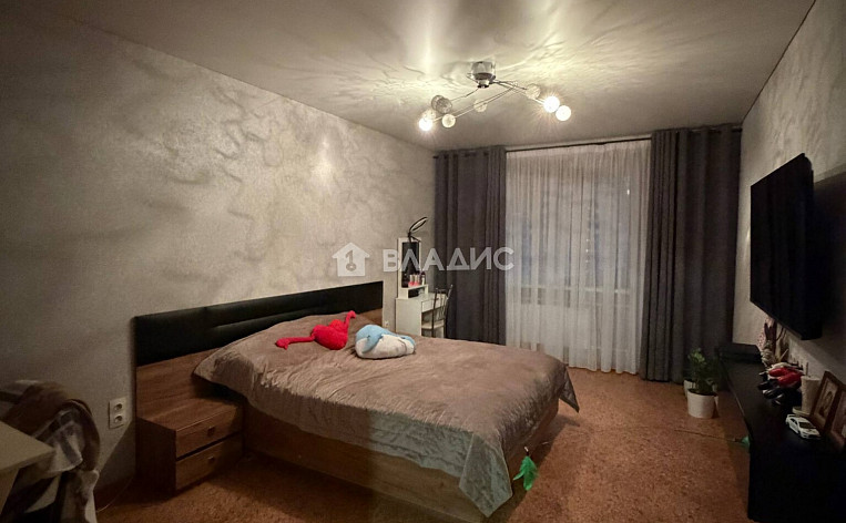 2-Комнатная квартира 66.10м², эт. 6, фото 13