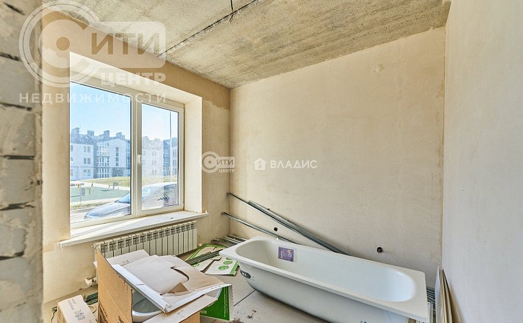 1-комнатная квартира, 27.2 м2, эт. 1, id: 1067587, фото 38