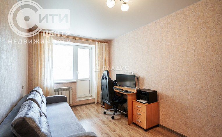 2-Комнатная квартира 59.50м², эт. 3, фото 40