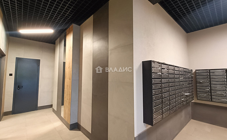 Студия 21.90м², эт. 13, фото 17