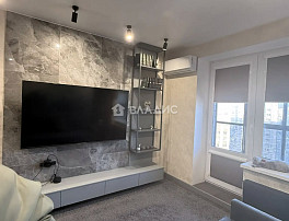 Студия 25.70м²